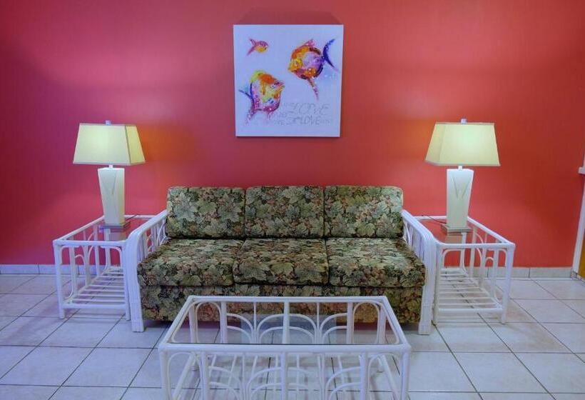 آپارتمان لوکس 1 خوابه, Aruba Quality Apartments & Suites