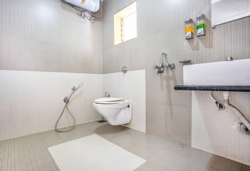 חדר דלוקס, Fabexpress Sagar Villa