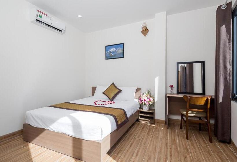اتاق لوکس یک تخته, Fuji Hostel