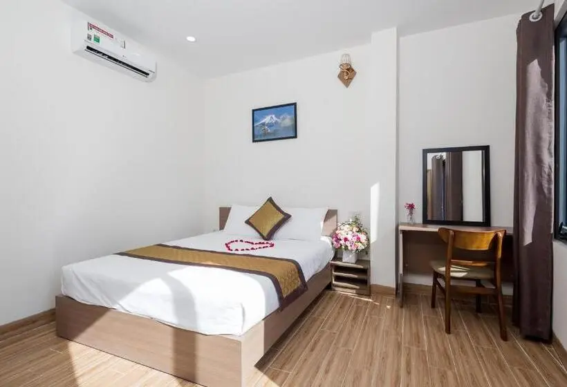 اتاق لوکس یک تخته, Fuji Hostel