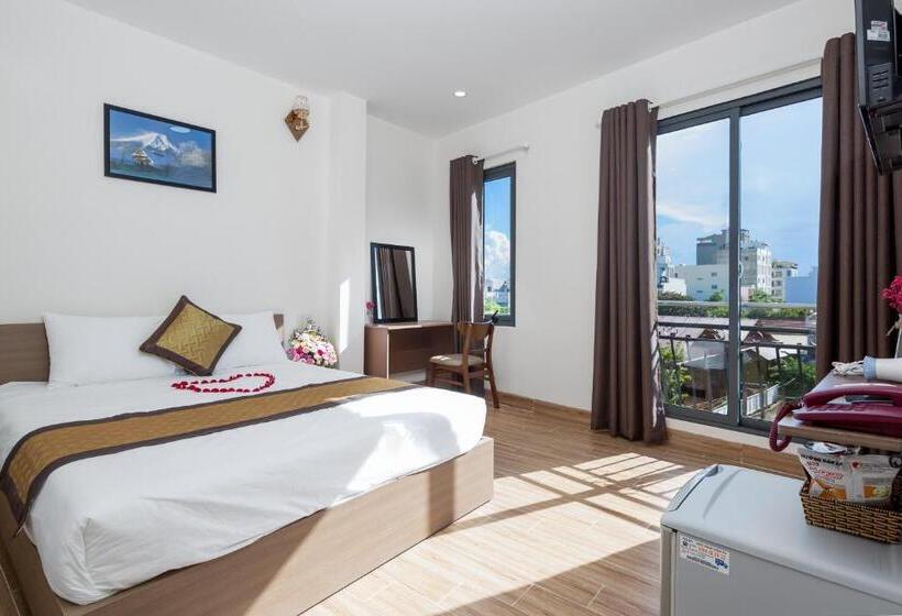اتاق لوکس یک تخته, Fuji Hostel