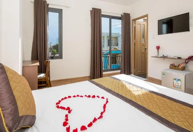 اتاق لوکس یک تخته, Fuji Hostel
