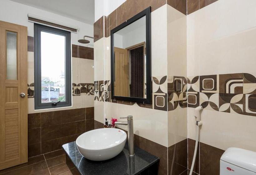 اتاق لوکس یک تخته, Fuji Hostel