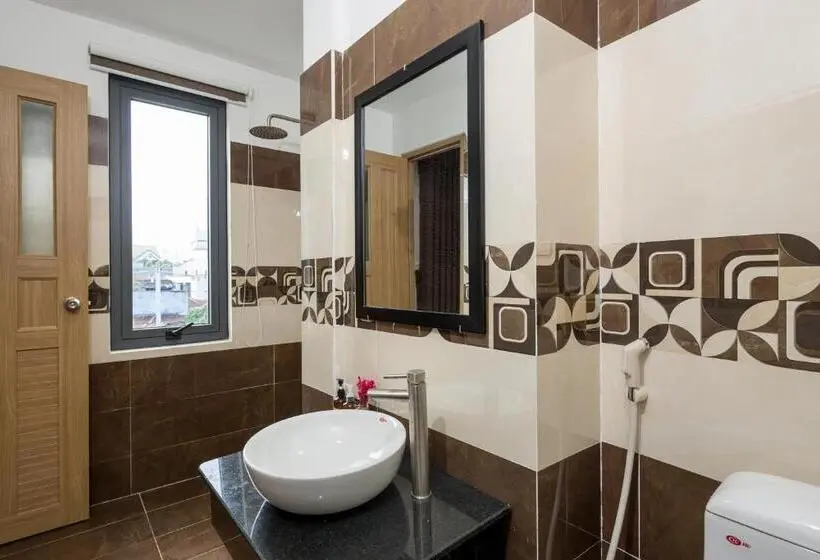 اتاق لوکس یک تخته, Fuji Hostel