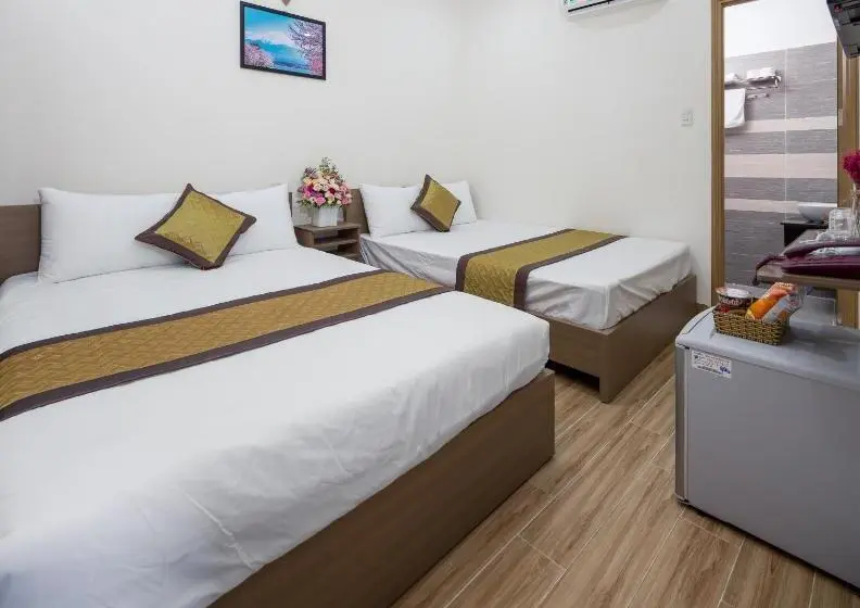 اتاق خانوادگی, Fuji Hostel