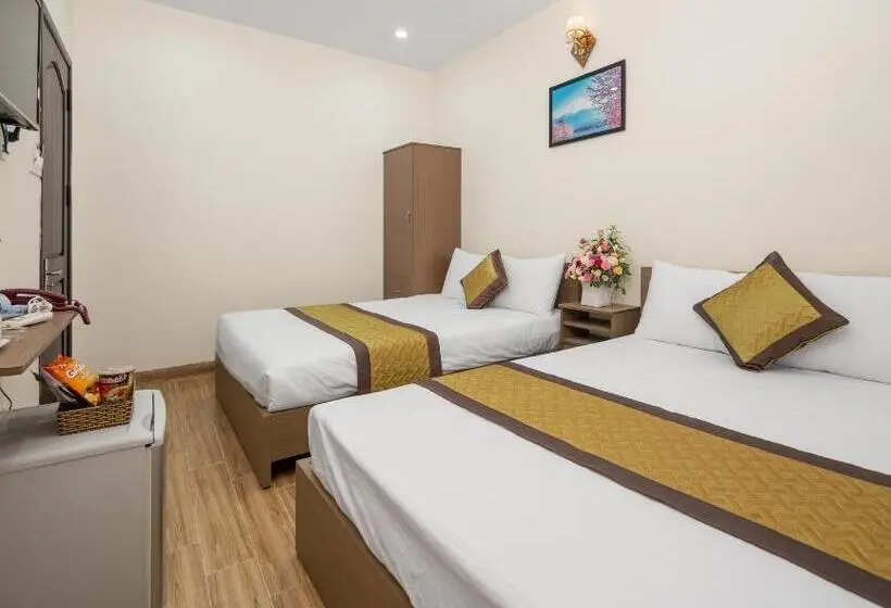 اتاق خانوادگی, Fuji Hostel