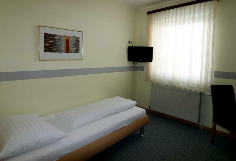 غرفة قياسية فردية, Schlafgut