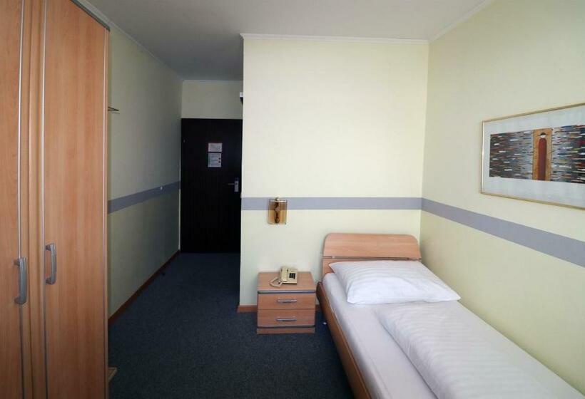 غرفة قياسية فردية, Schlafgut