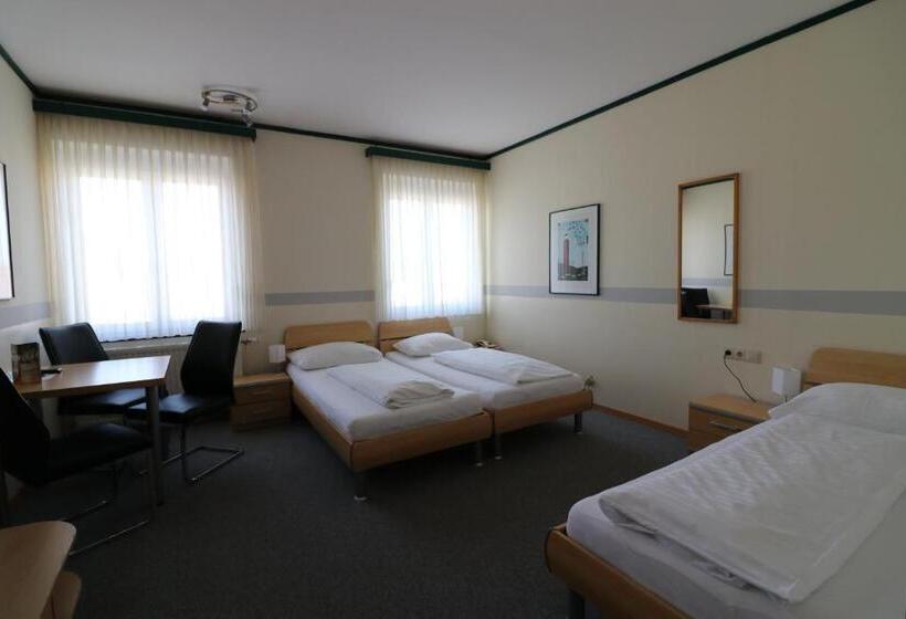 غرفة كومفورت ثلاثية, Schlafgut