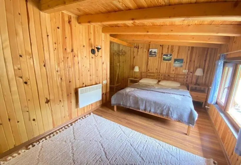 Deluxe-huone King-vuode, Serinyer Dagevi