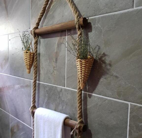 景色の見えるトリプルスタンダードルーム, Serinyer Dagevi