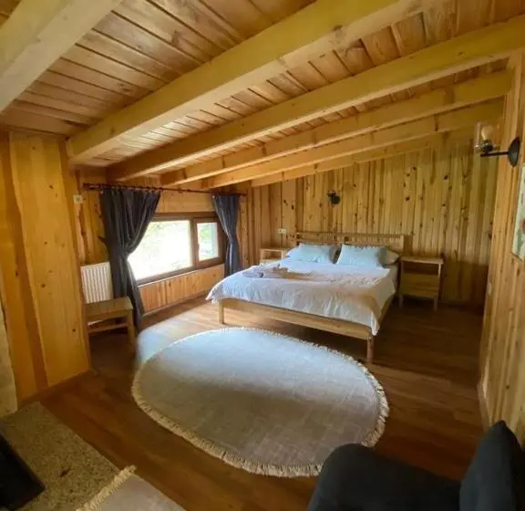 Deluxe-huone, Serinyer Dagevi