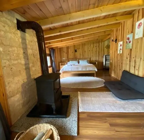 Deluxe-huone, Serinyer Dagevi