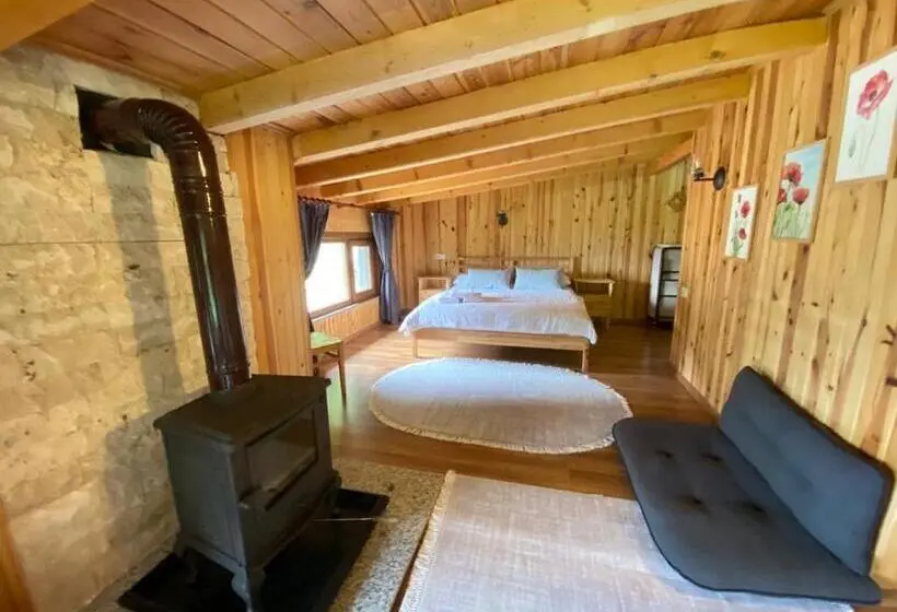 Deluxe-huone, Serinyer Dagevi
