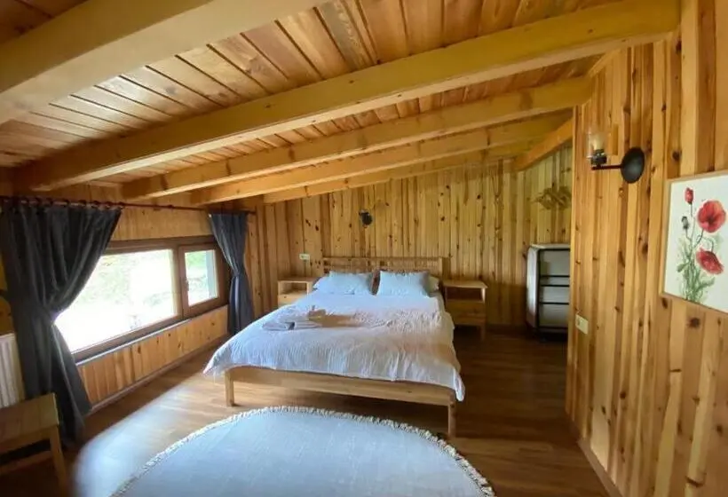 Deluxe-huone, Serinyer Dagevi