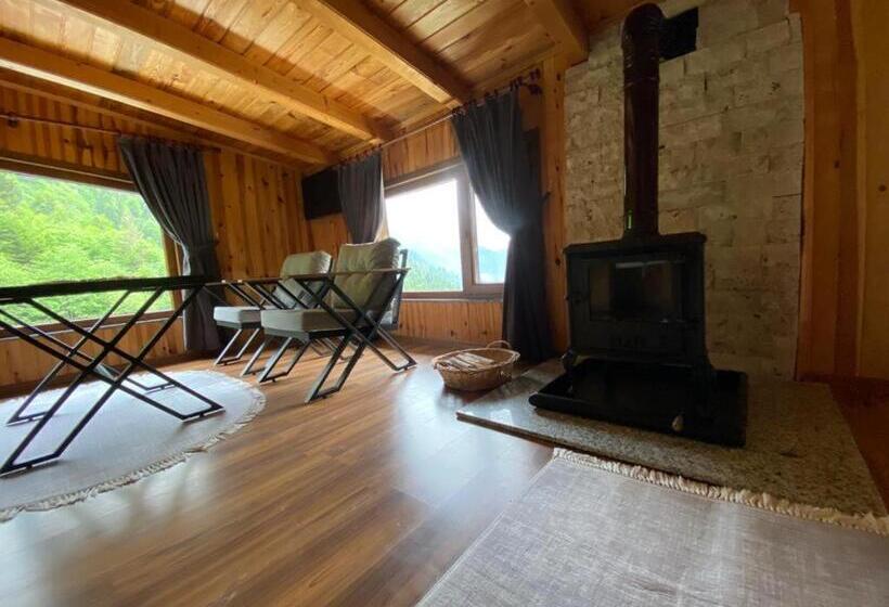 デラックスルーム, Serinyer Dagevi