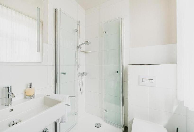 スタンダードルーム, Villa Bodeblick