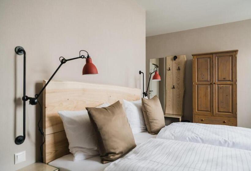 スタンダードルーム, Villa Bodeblick