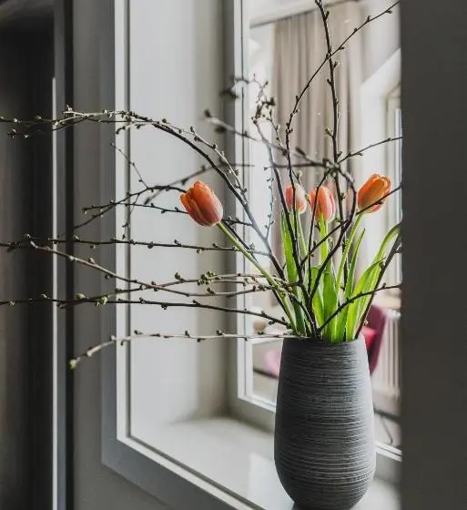 １ベッドルームアパートメント, Villa Bodeblick