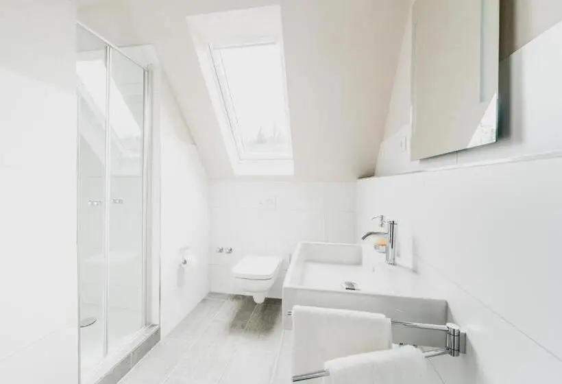 １ベッドルームアパートメント, Villa Bodeblick