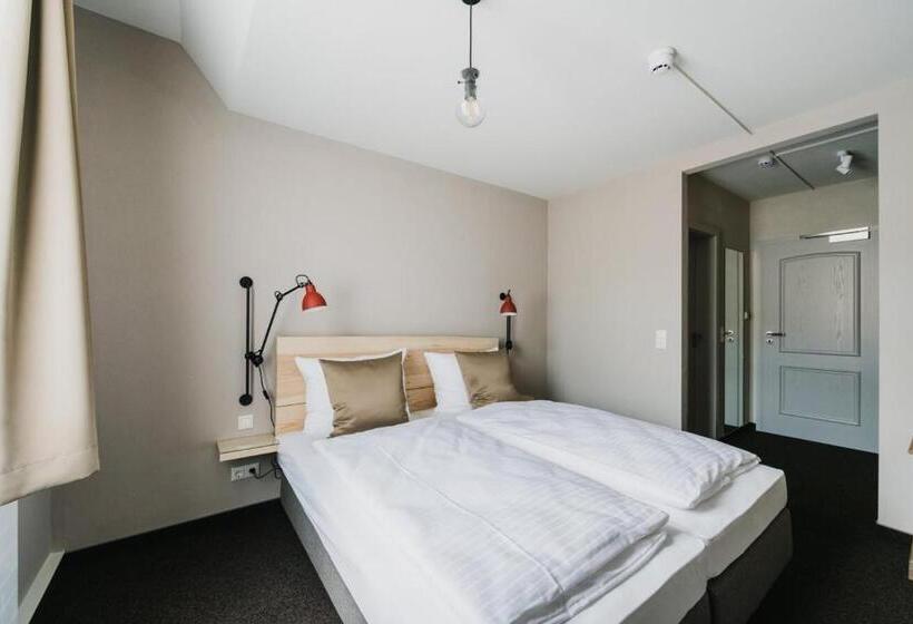 エコノミールーム, Villa Bodeblick