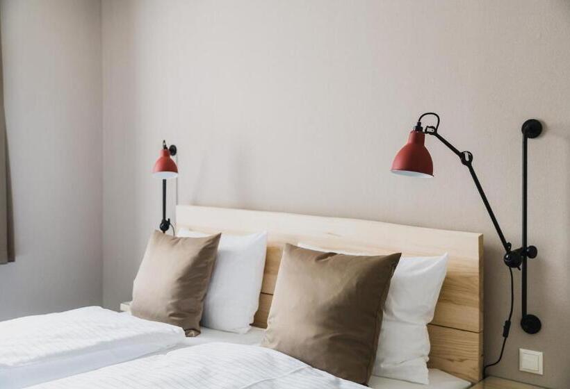 エコノミールーム, Villa Bodeblick