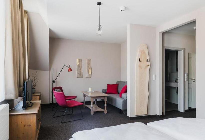 Номер Superior, Villa Bodeblick