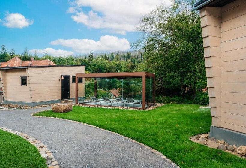 スタンダードバンガロー, Villa Bodeblick