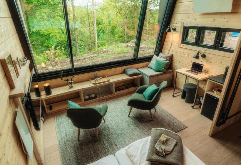 スタンダードバンガロー, Villa Bodeblick