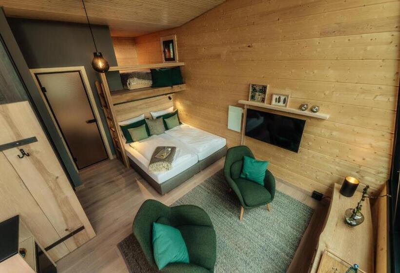 スタンダードバンガロー, Villa Bodeblick