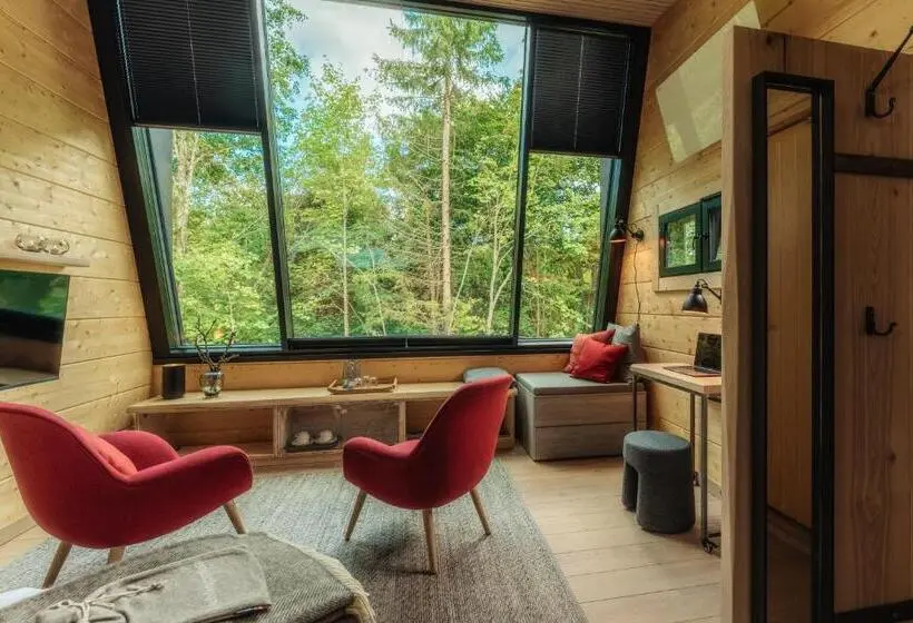 スタンダードバンガロー, Villa Bodeblick