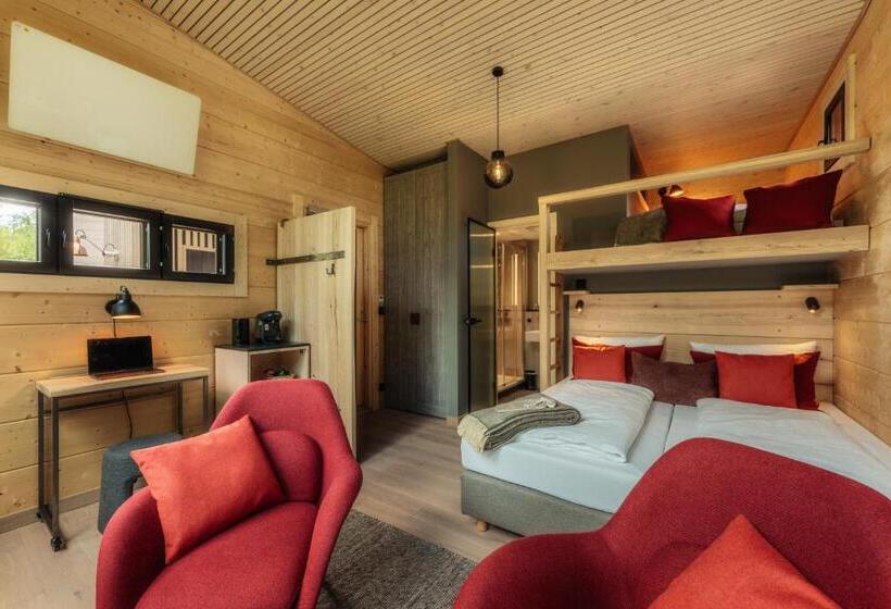 スタンダードバンガロー, Villa Bodeblick