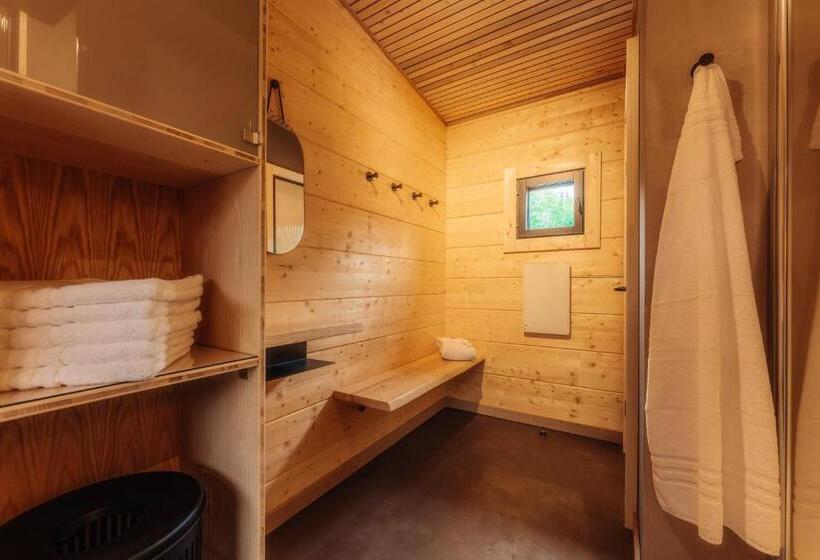 スタンダードバンガロー, Villa Bodeblick