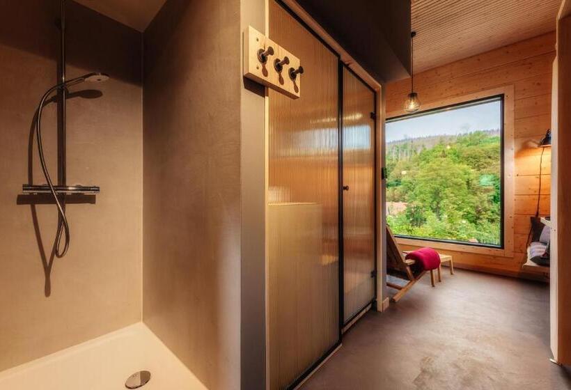 スタンダードバンガロー, Villa Bodeblick