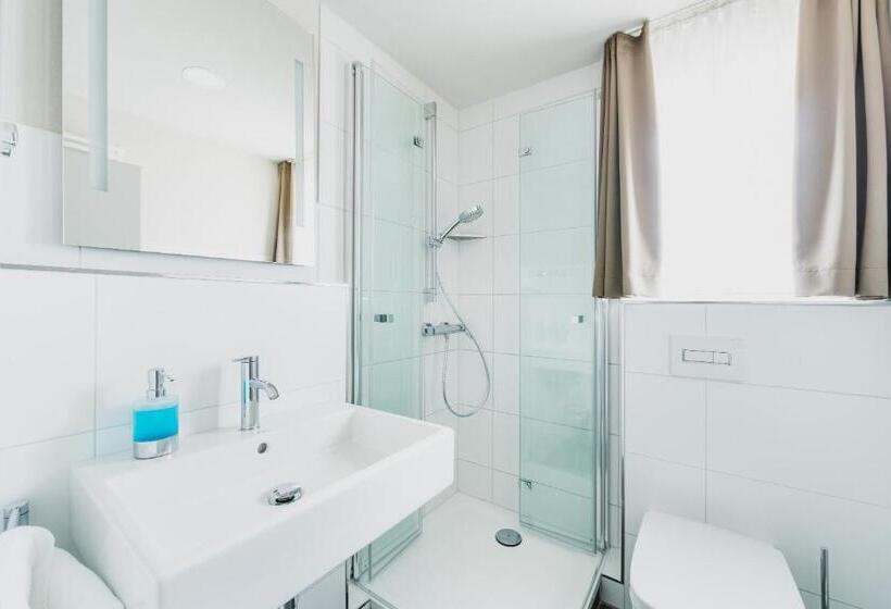 スタンダードルーム, Villa Bodeblick