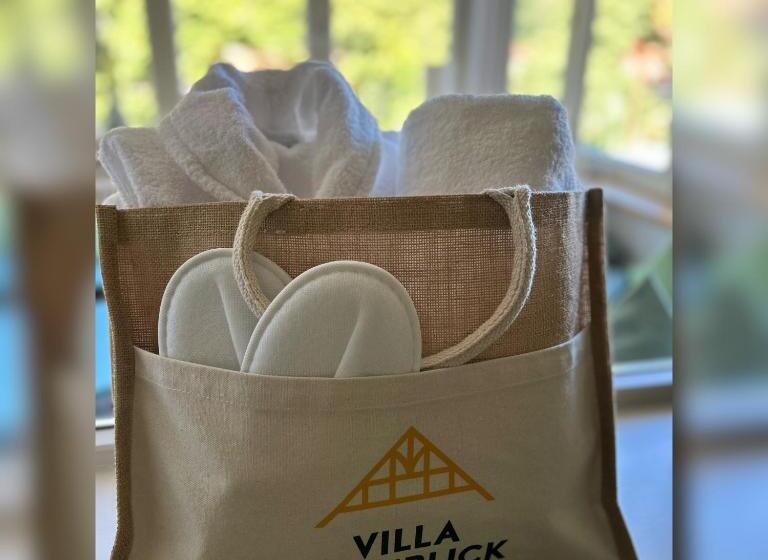 スタンダードバンガロー, Villa Bodeblick