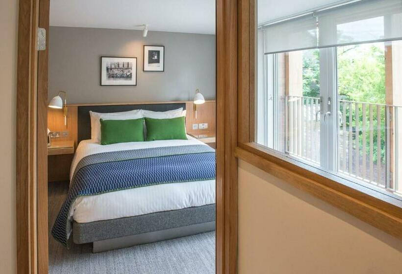 آپارتمان 1 خوابه با بالکن, West Court  Jesus College