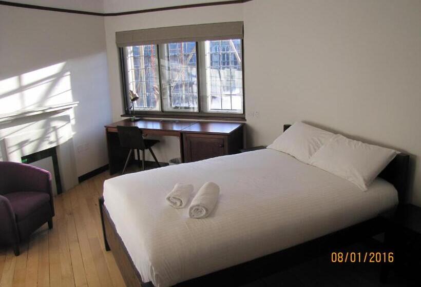 חדר סטנדרט חדר אמבטיה משותף, West Court  Jesus College