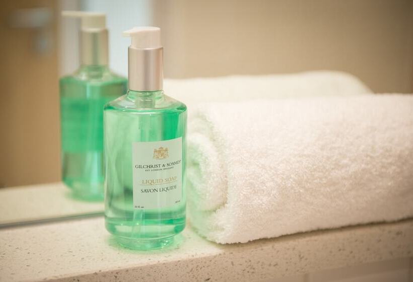 חדר סטנדרט יחיד, West Court  Jesus College