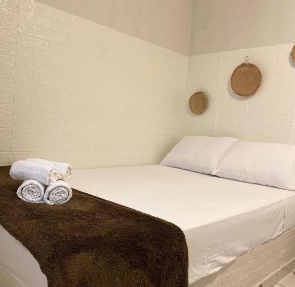 Трехместный Номер Deluxe, Pousada Gira Mundo