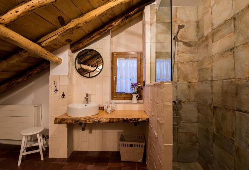 غرفة قياسية مزوَّدة بتراس, La Maroma Rooms & Views