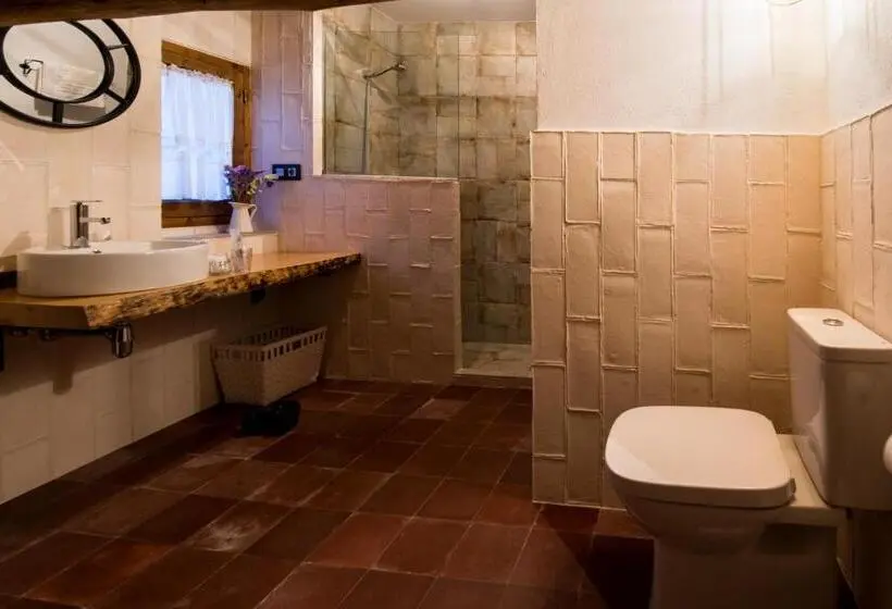 اتاق استاندارد با تراس, La Maroma Rooms & Views