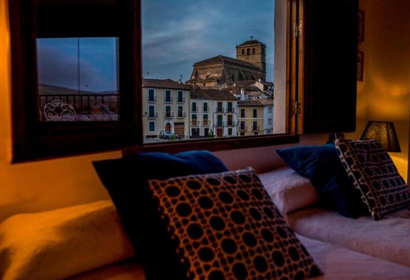 غرفة قياسية مزوَّدة بتراس, La Maroma Rooms & Views