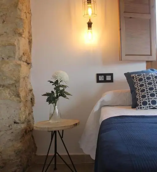 اتاق استاندارد با تراس, La Maroma Rooms & Views