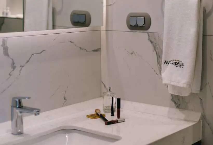 اتاق کلاس بیزنس, Capella Otel