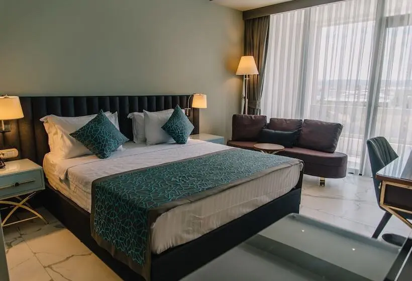 اتاق کلاس بیزنس, Capella Otel