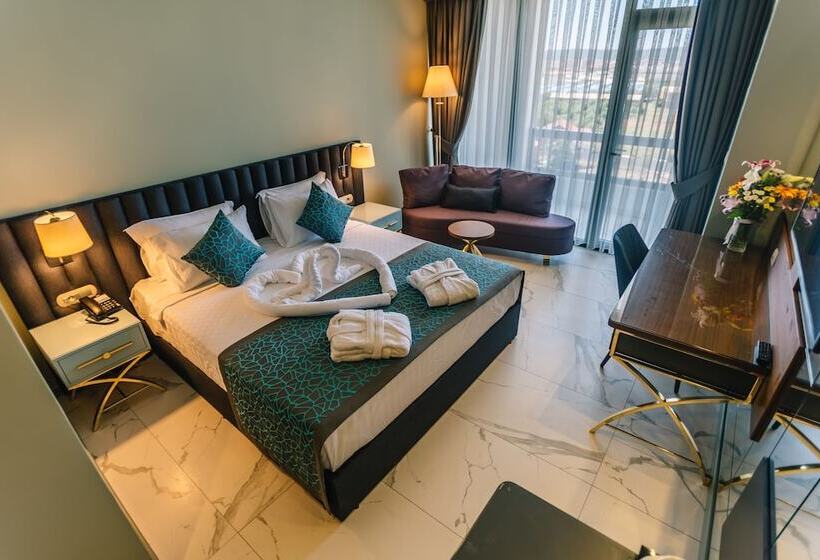 חדר ביזנס, Capella Otel