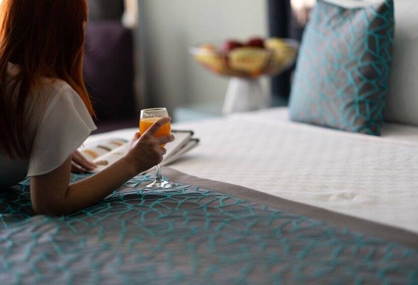 이그제큐티브 스위트, Capella Otel