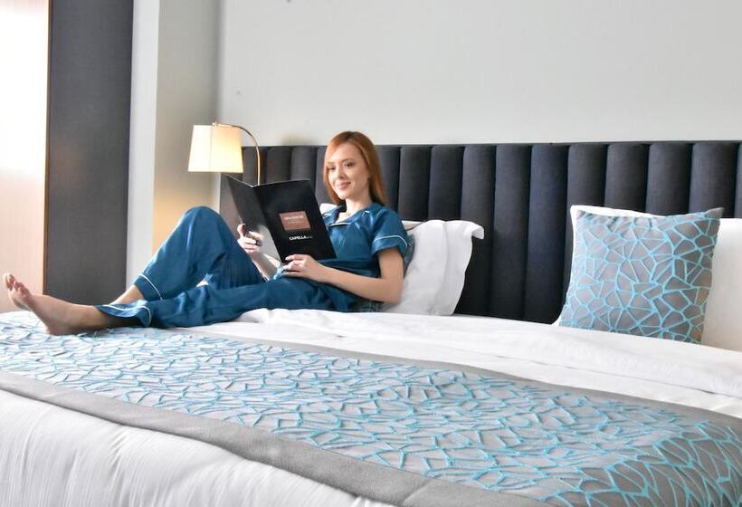 סוויטה אקזקיוטיב, Capella Otel