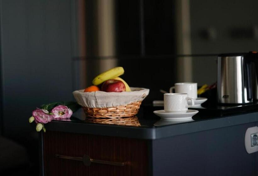 חדר ביזנס, Capella Otel